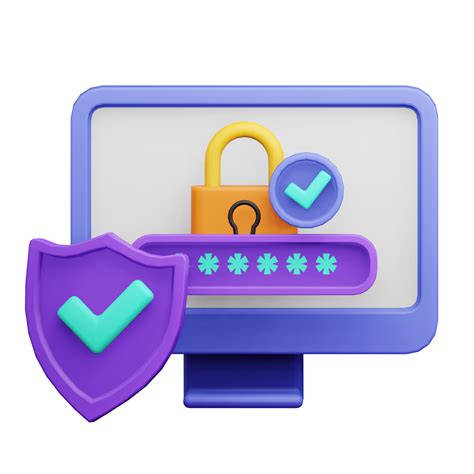 Enhanced security features icon