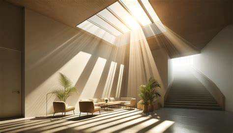 Enhances Natural Lighting