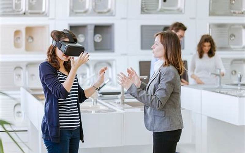 Enhancing Customer Engagement With Augmented Reality (Ar) And Virtual Reality (Vr) In Retail