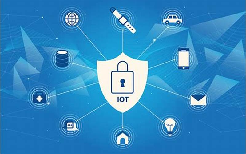 Enhancing Safety With Iot And Device Connectivity In Industrial Iot