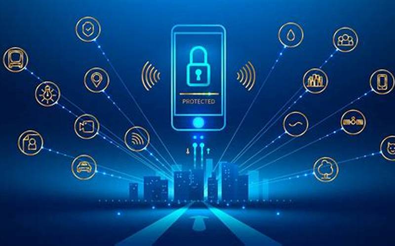 Enhancing Security With Iot And Device Connectivity In Surveillance Systems