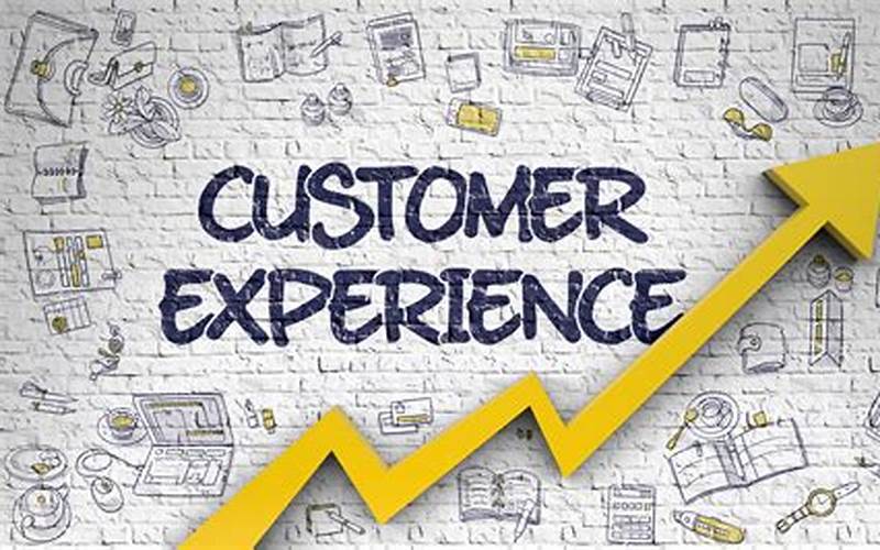 Enhancing The Customer Experience