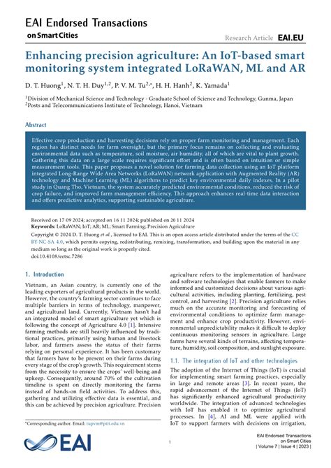 Enhancing AR Monitoring and Prediction