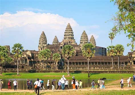 Enhancing Angkor Visit