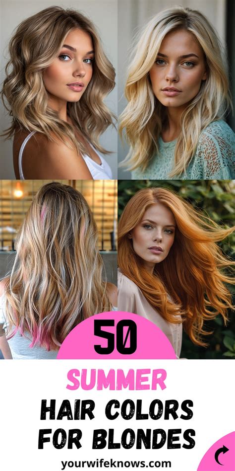 Enhancing Blonde Hues