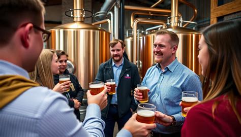 Enhancing Brewery Tour Experience