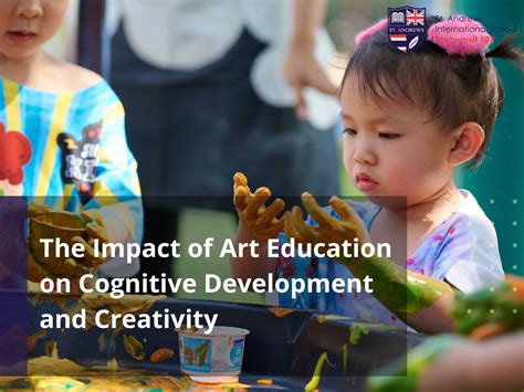 Enhancing Cognitive Development Through Creativity