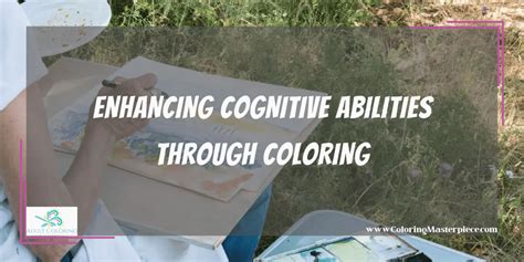 Enhancing Cognitive Development with Creative Coloring