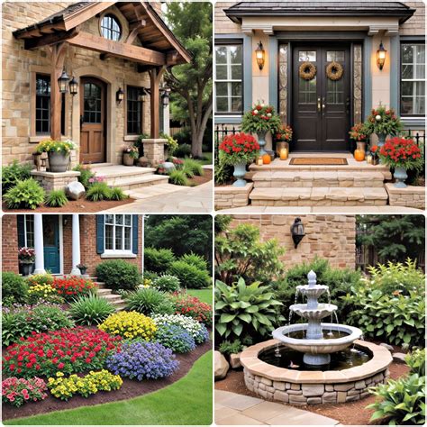 Enhancing Curb Appeal