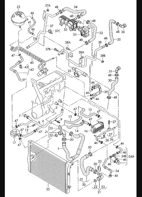 Enhancing Diagnostic Capabilities 1998 VW 2.0 Engine Diagram