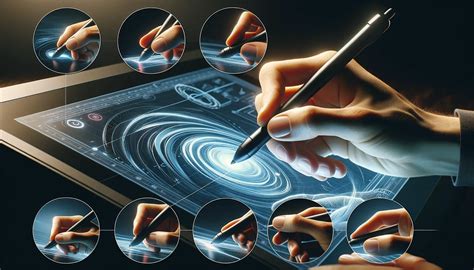 Enhancing Precision with Stylus Use