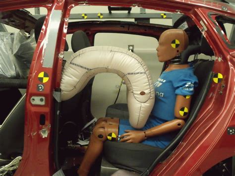 Enhancing Safety with Airbag Systems