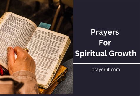 Enhancing Spiritual Growth