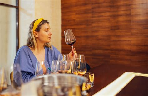 Enhancing Tasting Experience