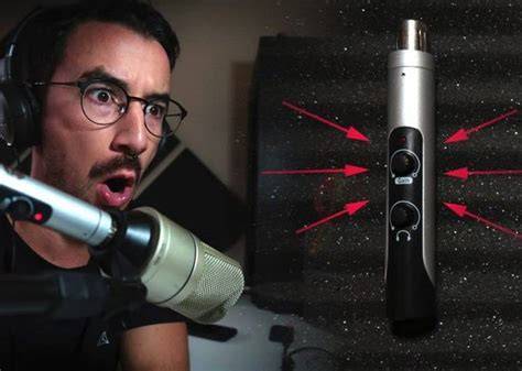 Enhancing Vocal Recordings: A Comprehensive Guide to Condenser