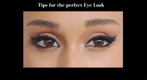 Enhancing Your Eyes
