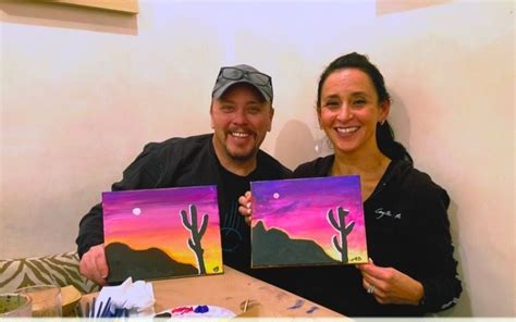 Enhancing Your Paint Night Experience