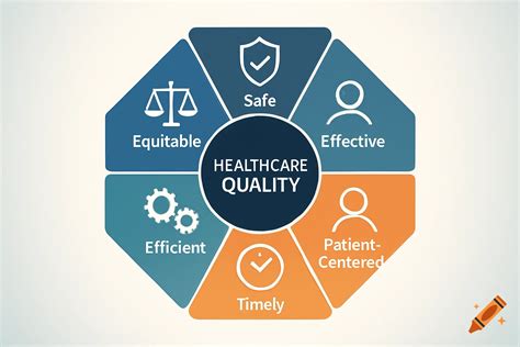 Enhancing quality, safety, and efficiency of healthcare