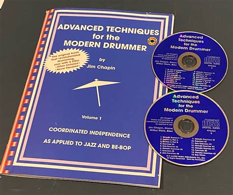 Enhancing technical proficiency advanced techniques for the modern drummer volume 2