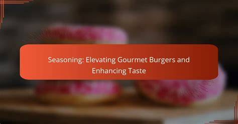 Enhancing the Taste