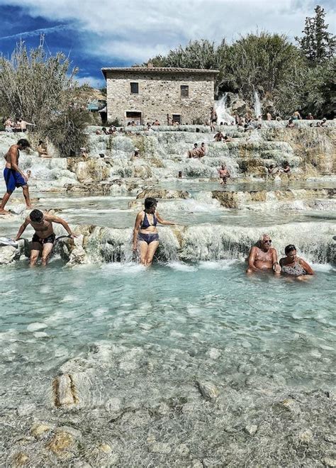 Enhancing your visit to Saturnia