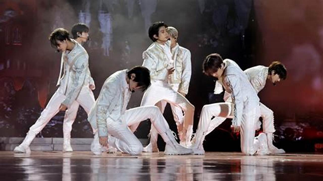 Enhypen Concert 2025 Chicago