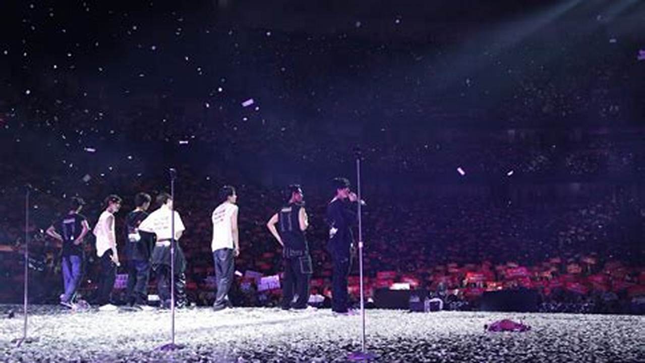 Enhypen La Concert 2025
