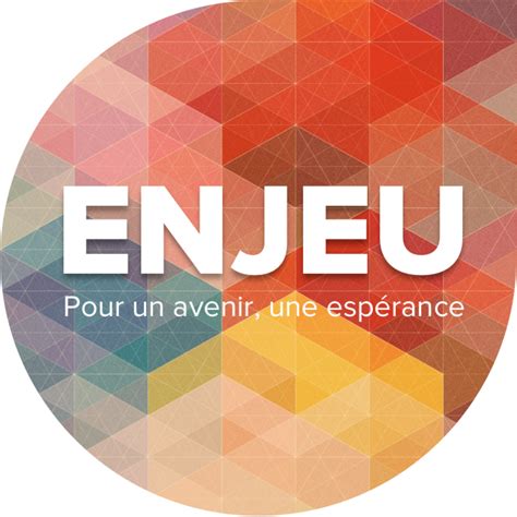 Enjeu