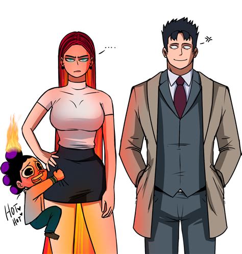 The Untold Story of Enji Todoroki's Parentage: Unveiling the Secrets Behind The Pro Hero Endeavor's Lineage