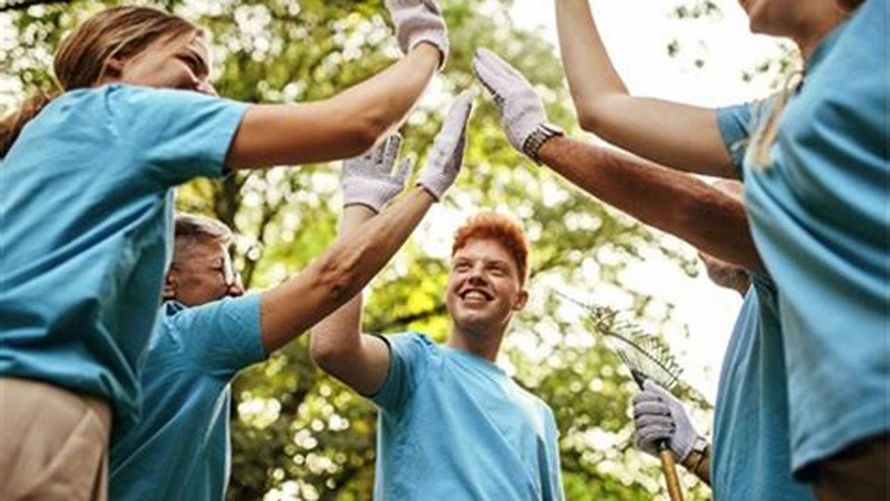 Enjoy Arlington Spring 2024