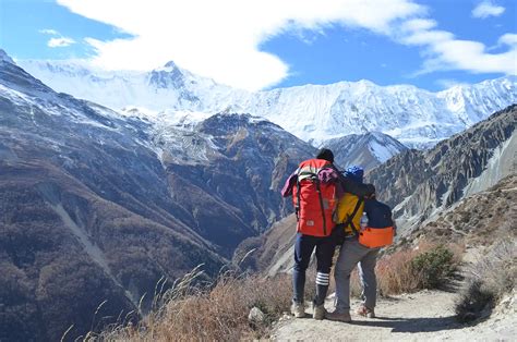 Enjoy Annapurna Trek