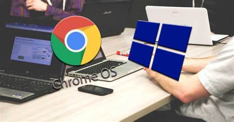 Enjoy Chrome OS and Windows 10 on a Single Machine