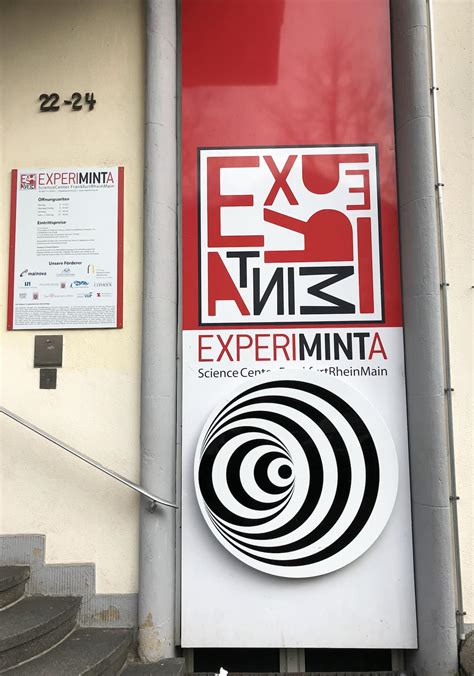 Enjoy Experiminta