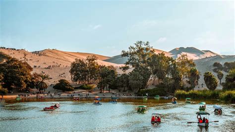Enjoy Huacachina Experience