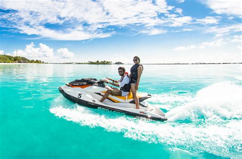 Enjoy Jet Ski Experience