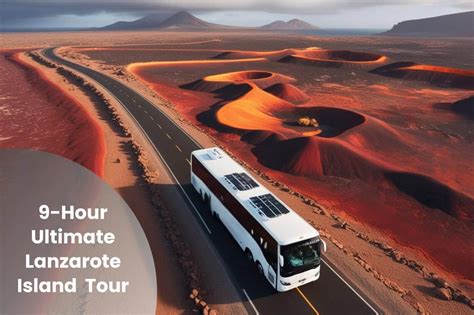 Enjoy Lanzarote Tour