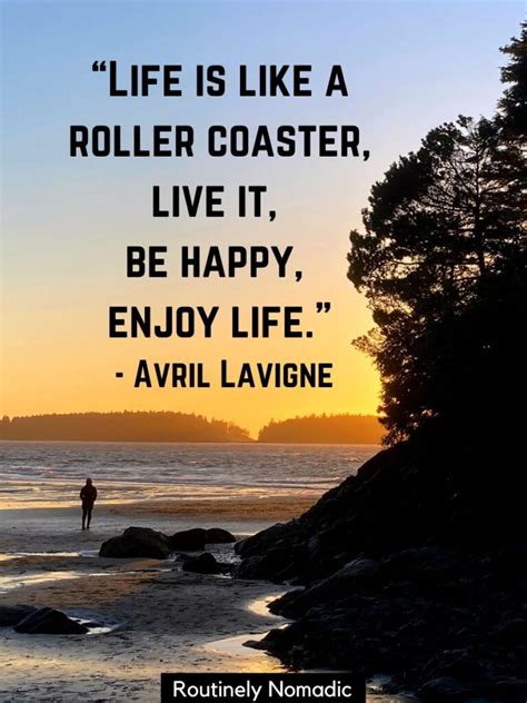 Enjoy Life Quotes