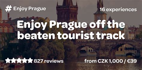 Enjoy Prague