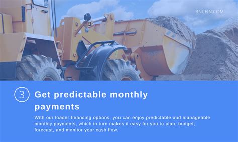 Enjoy Predictable Monthly Payments
