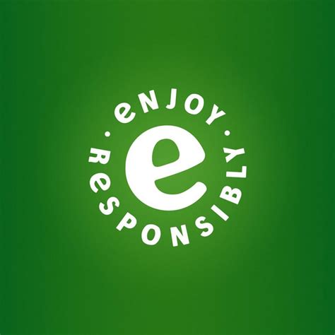 Enjoy Responsibly