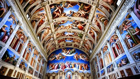 Enjoy Sistine Chapel