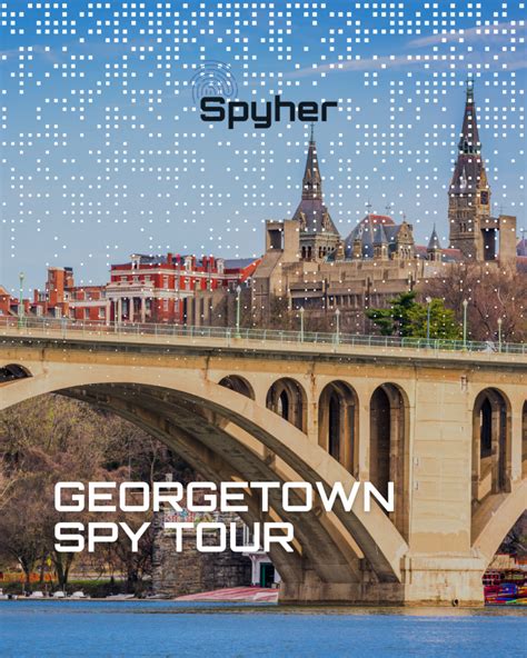 Enjoy Spy Tour