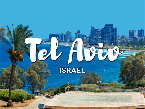 Enjoy Tel Aviv