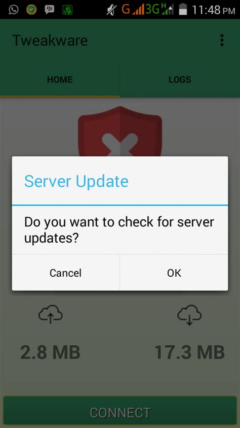 Enjoy Unlimited Browsing Tweakware Image