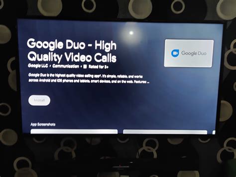 Enjoy Video Calling with Google Duo on Android TV