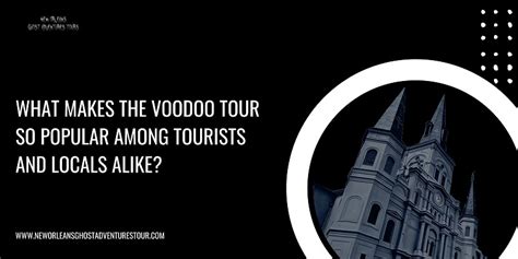 Enjoy Voodoo Tour