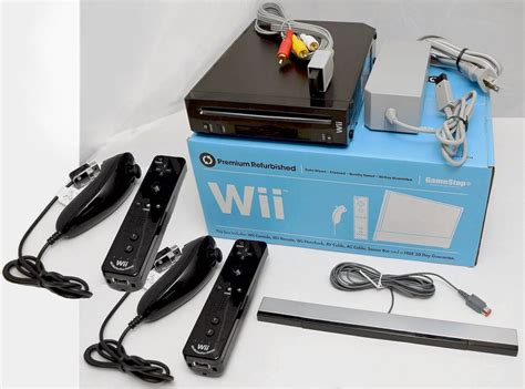 Enjoy game with wii accessories