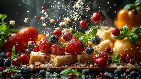 Enjoy the Culinary Scene