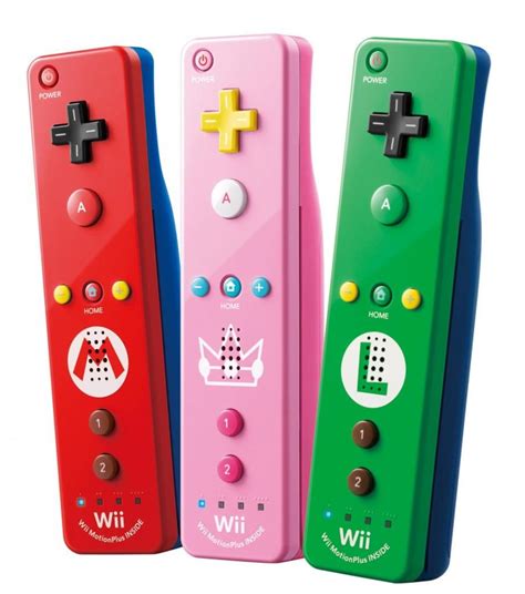 Enjoy the game with nintendo wii accessories  