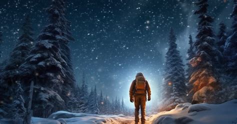 Enjoyable Night Hike